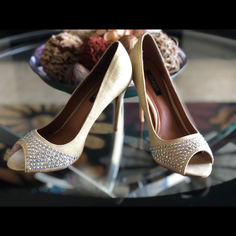 Mags High Heels